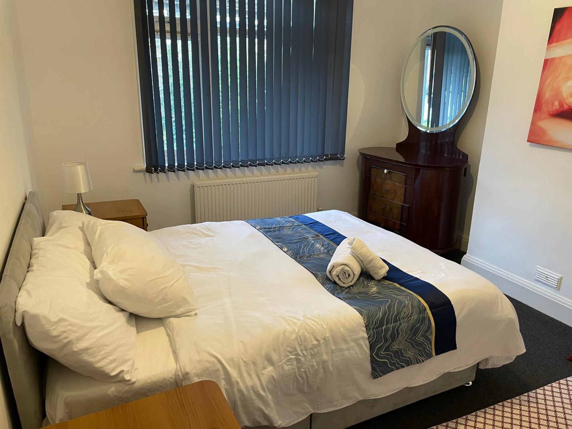 5 Bed 5Mins From Wembley Stadium Londra Exterior foto